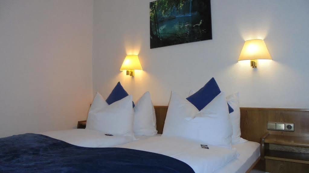 Paulin Hotel Трир Экстерьер фото