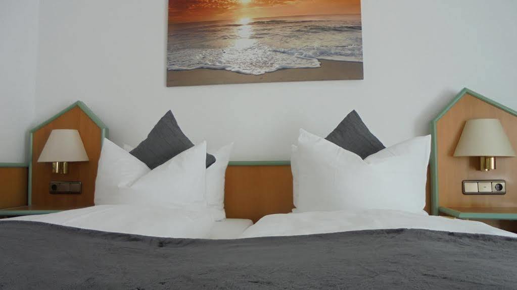 Paulin Hotel Трир Экстерьер фото