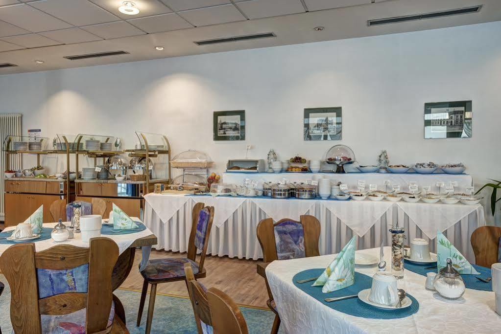 Paulin Hotel Трир Экстерьер фото