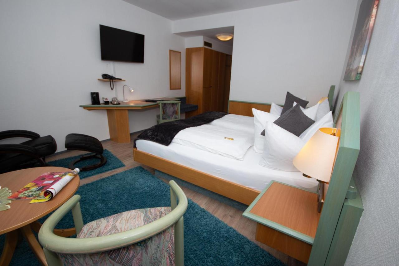 Paulin Hotel Трир Экстерьер фото