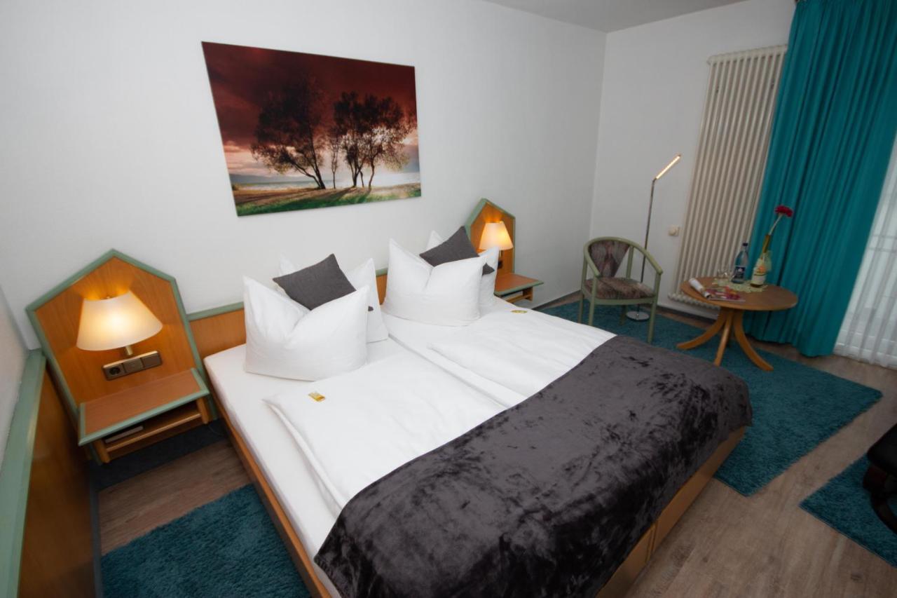 Paulin Hotel Трир Экстерьер фото