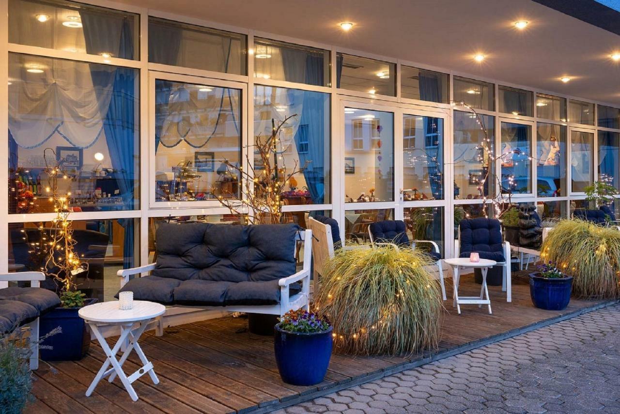 Paulin Hotel Трир Экстерьер фото