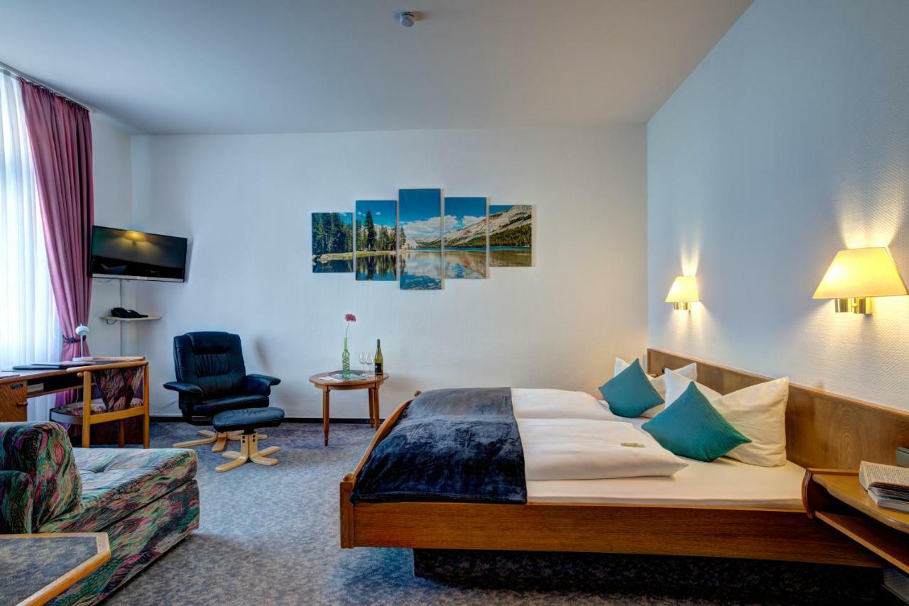 Paulin Hotel Трир Экстерьер фото