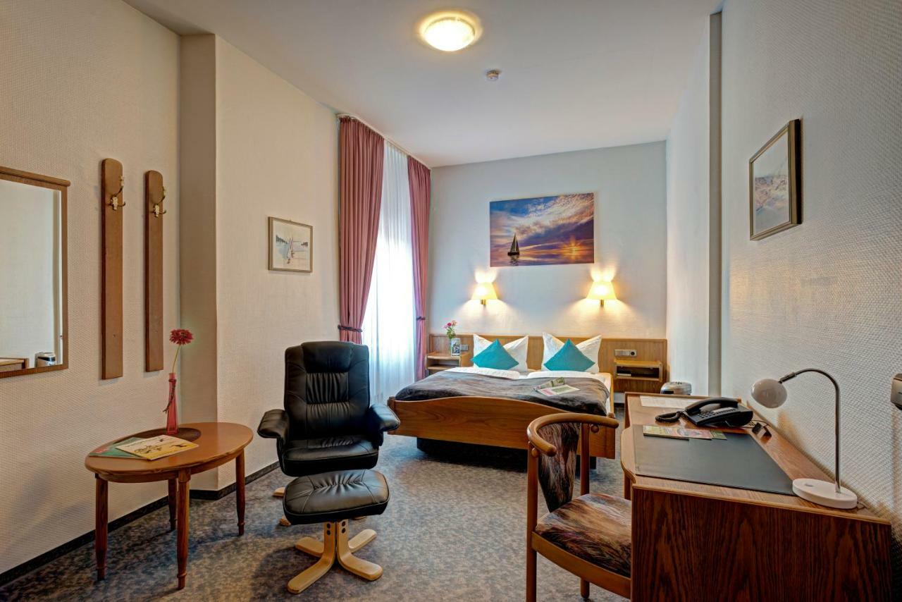 Paulin Hotel Трир Экстерьер фото